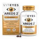 VITEYES® AREDS 2 Softgels, 120 Count - Single Daily Dose Eye Vitamin