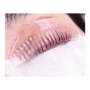 Ysen's Korean Lash Lift Pads Self Adhesive – Reusable Silicone Lash Lift Shields Rods 8Pcs/4sizes, Professional Lash Lift Pads for Korean Lash Lift Kit Eyelash Perm Tools