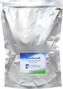 2 lb Trd les Aktiviran Charcoal prašek v Mylar Bag