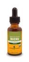 Herb Pharm Certified Organic Buchu Tekoči ekstrakt za podporo urinarnega sistema, 1 Fl Oz