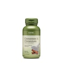 GNC Zeliščni Plus Cimet & Krom dopolnilo, vegetarijansko, Podpira izrabo glukoze, 30 Servis