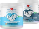 Lizin + multivitamin za mačke - Imunska podpora, zdravje kože in plašča, podpora za oči - z EPA in DHA, Taurin in Spirulina