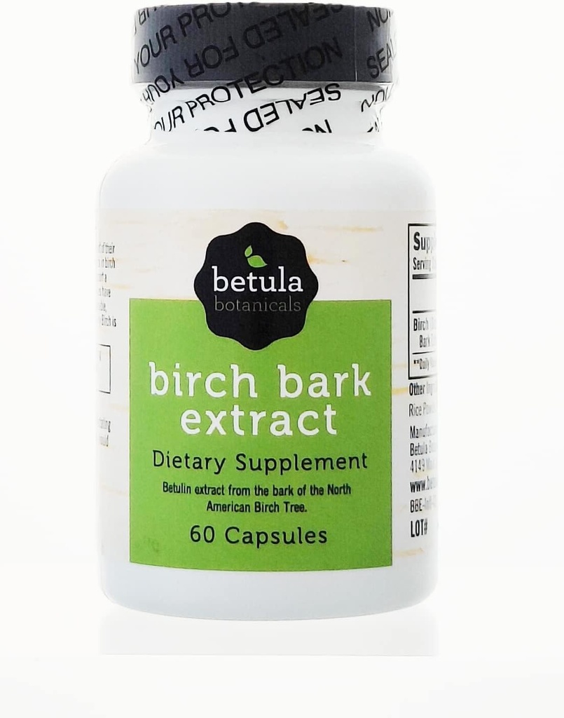 Birch Bark Betulin ekstrakt