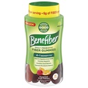 Benefiber Prebiotic Fiber Supplement Gummies, Assorted Fruit Flavor, 81 Ct
