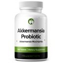 Akkermansia Muciniphila Probiotic dodatek 240 Tablete 100 milijonov AFU Probiotiki za moške in ženske podpira črevesno digestivo in Gut zdravje (240, Akkermansia Muciniphila)