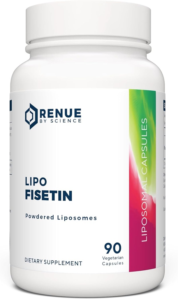 Renue by Science Fisetin 