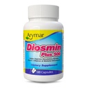 Arymar Diosmin Plus 500 - Circulation System Supplement, 500mg, 120 kapsul