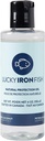 Lucky Iron Life ® Natural Protection Oil, 4oz - Nanesite na svojo Lucky Iron Fish ali List za vzdrževanje, zaščito in preprečevanje rust - Vegan, izdelan s Pure Coconut & Lemon Oils
