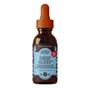 Zelišča Etc. Deep Sleep Classic Liquid Extract - Zeliščni dodatek za naravne in nežne spanja podporo - Počivajoče spanje dodatek s pasijonko, kamilice in limona Balm - 4 fl oz (157 Servings)