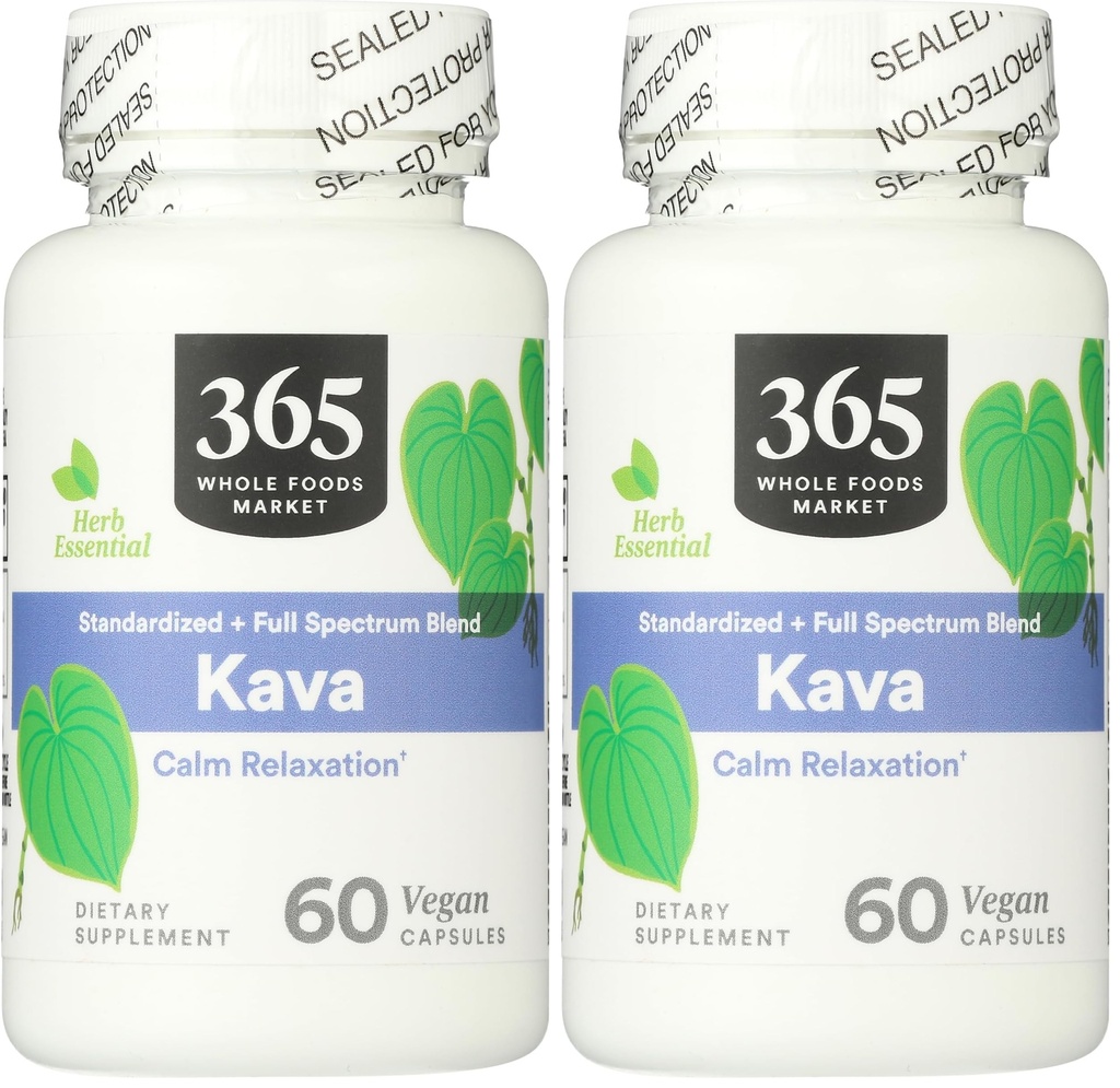 365 Po celem trgu hrane, Kava, 60 grof (Pack of 2)