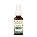 Banyan Botanicals Throat Soother Herbal Spray – Organski Herbal Throat Spray -z Echinacea koren za Trlep Comfort in imunske podpore* – 1 fl oz. – Ne-GMO Trajno vir vegetarijanec