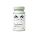 Amy Myers podpora jetra MD - podpira zdravo delovanje jeter, detox poti in antioksidant dejavnost - s selenom, Milk Thistle, kurkuma - 60 kapsul