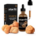 STARFIT Lion's Mane Gobe Extract, 575.000 mg, Tekoči dodatek za podporo imunskega sistema, spomin in prebavnega zdravja, 4 fl oz