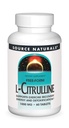 Vir Naturals L- citrulin - podpira regeneracijo, energijo in razstrupljanje*, 1.000 mg - 60 tablet