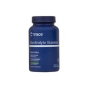 Trace Minerals Elektrolit Stamina Gumies - Prijeten elektrolitski dodatek, ki podpira hidracijo - Podpira optimalno energijo - Muscle Stamina - Vegan - Limona Lime - 90 Count (30 strežajev)