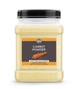 Birch & Meadow Carrot Powder, 1 lb, Smoothies & Juices, Vegetable Powder, Beta Carotene