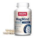 Jarrow Formule Alpha GPC 300mg Podpora možganske funkcije in MagMind Magnezij kapsule za zdravje možganov