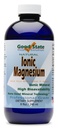 Dobro stanje jonski Magnezij 8 oz - Nano Sized Mineral Technology - Professional Grade - Podpira zdravo Chemical & Enzymes Reakcije - 96 Servings (8.1 fl oz)