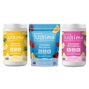 Ultima Replenisher Electrolyte Powder Drink Mix Bundle – Sugar Free – Limonada, Roza limonada, Variety-90 Servings, 20 Lepila– 6 Elektroliti in minerali – Keto prijazno, Vegan, Non-GMO