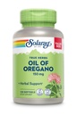 SOLARAY Oil of Origano Softgels 150 mg - Origano Oil Supplement for Powerful Wellness Support - Gentle Digestion - Extra Deviški Olive Oil Base - Vegan, 60-dnevni garancija - 120 Serving, 120 Softgels