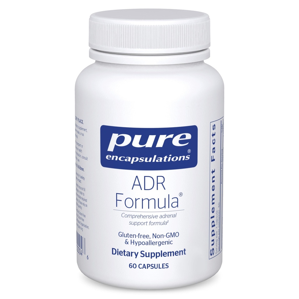 Čiste enkapsulacije ADR Formula 