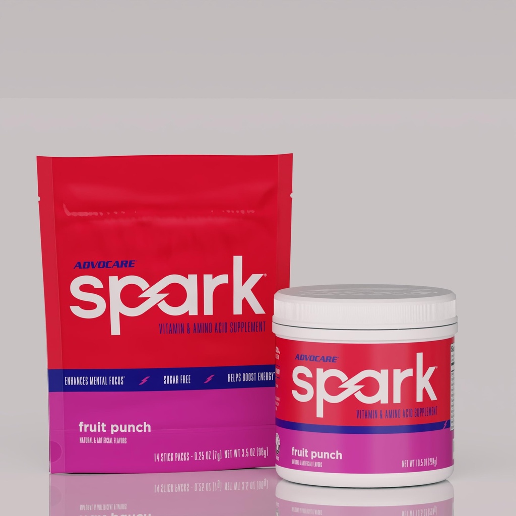 Dvojna paket AdvoCare Punch