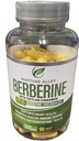 Berberin Complex z Berberinom HCL 1200 mg in organskim cimetom 200 mg - dodatek za podporo metabolizmu in imunskemu sistemu - 90 kapsul
