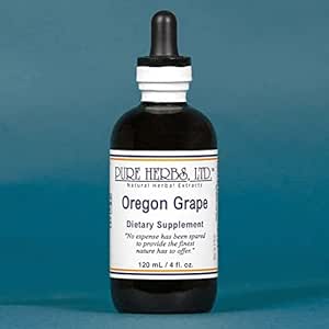 Pure Herbs, Ltd. Oregon Grozdje (4 oz.)
