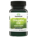 Swanson Origano Oil 10:1 Extract-Fizične dopolnilo za spodbujanje prebavne zdravje-zadihano in urinarne Tract Health Support (120 Softgels, 150mg vsak)
