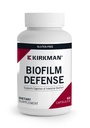 Kirkman - Biofilm Defense Disruptor in Buster - W/Lipase in glukoamilaze - encimi za prebavo za moške in ženske - ščiti imunski sistem - 60 dodatnih kapsul