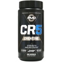 PMD šport CR5 Professional Creatine Complex - izboljšano okrevanje, zmanjšanje bolečine, Lean Muscle Mass Gainer - moč 5 Kreatin Mešanica za moč, vzdržljivost in okrevanje (240 Kreatin kapsule)
