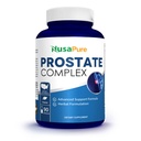 NusaPure Saw Prostata Palmetto Complex (rastlinski sterol kompleks, korenina koprive, pigeum bark, graviola) - 90 kapsul