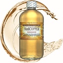 Pravi koloidni baker - 500 ml v steklenici brez BPA