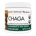 Host Defense Chaga Powder - Podpora imunskega sistema - Chaga goba Powder za antioksidant podporo dejavnosti - prehranska goba dodatek - 3.5 oz (66 Serving)*