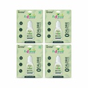Zindagi Stevia Liquid Drops | Natural & Zero Calorie Sugar Subsitute | Pack Of 4