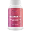 Synobiotic Pro - Naša najboljša dnevna Synotic Probiotics & Prebiotic - Gut Health - GI Synotics Probiotics - Pro Synotic Probiotic Plus Prebiotic & Imunska podpora Vitamini - Sinbiotiki za ženske in moške