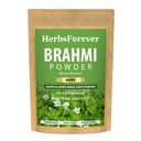 Zeliščaforever Brahmi Powder I 100% Pure Bacopa Monnieri I Naravni zeliščni dodatek – Non-GMO, Vegan, Gluten-free I podpira Wellness – Premium kakovost 230 GMS