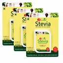 So Sweet Stevia 100% Natural Sugar free Sweetener for Diabetes - 300 Tablets -Pack of 3 (100 Each)