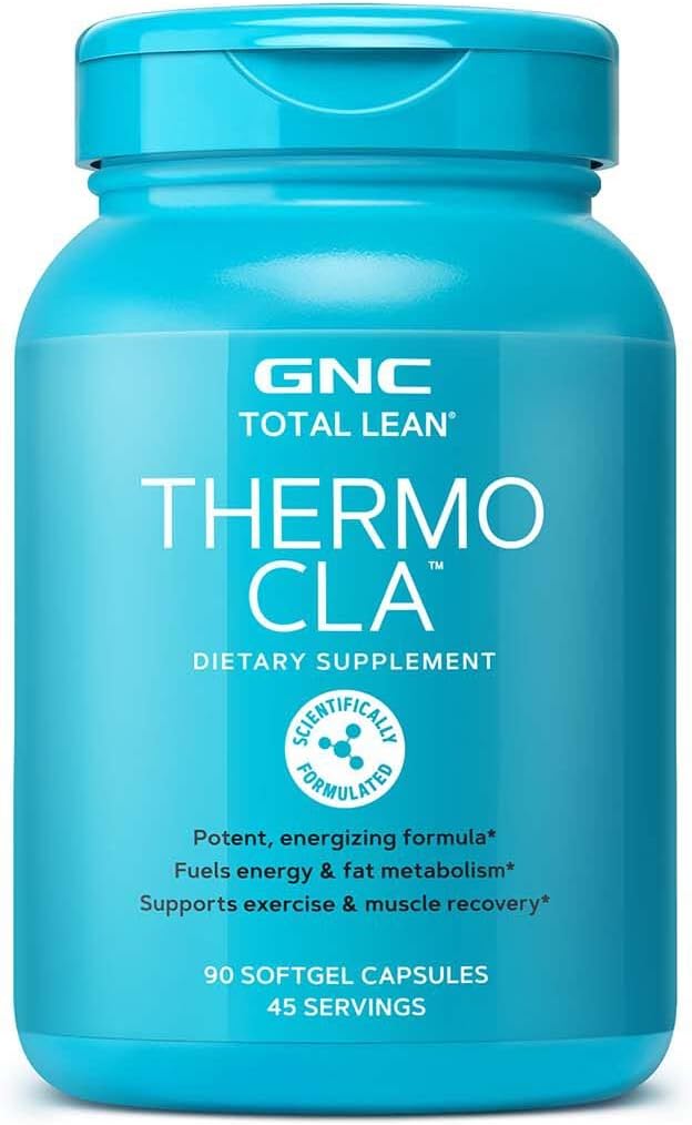 GNC skupaj Lean Termo CLA 