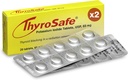 65 mg tablete kalijeve jodide (40 pakiranj) - ščiti ščitnico pred izpostavljenostjo jedrskim sevanjem