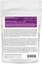 One Planet Nutrition Nano Panax Ginseng Powder 8 oz (227 Servingov), korejski ginseng ekstrakt, Nano za izboljšano absorpcijo, povečuje energijo in stamina, ne-GMO, Vegan, Gluten Free