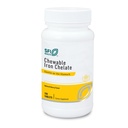 Klaire Labs SFI Health Žvečljivi železov chelat - 30 Milligrams Elemental Iron, Easy on The Stomach & Hypoallergenic, Natural Cherry Flavor (100 tablet)