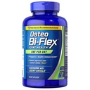 Osteo Bi-Flex Glukozamin z vitaminom D, 1 na dan Z Osteo Bi-flex, Skupno zdravje,130 Obložene tablete, 130 Število