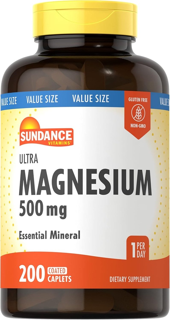 Sundance Magnezij dodatek 