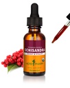 Herb Pharm Certified Organic Schisandra Berry Tekoči ekstrakt - 1 Ounce