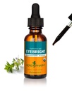 Herb Pharm Certified Organic Eyebright Tekoči ekstrakt za podporo dihalnega sistema - 1 Ounce, jasno