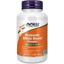 NOW Food Supplements, Prebiotic Bifido Boost z PreticXTM Xiloligosaharid (XOS) Prebiotik, Prašek, 3-Ounce