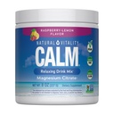 NARAVNA VITALITY Raspberry Lemon mirna Magnezijska pijača Mix, 8 OZ