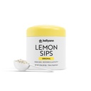 Dr. Kellyann Lemon Sips, Citrus Drink Mix (21 Serving) Rehidracija, Detox, Revitalize, Sladkor brez, Maščoba brez, Ne GSO, Hidrati in Firms kože (Lemon)