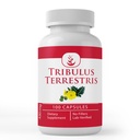 PURE ORIGINAL SESTAVINE Tribulus Terrestris (100 kapsul) Vedno čista, brez dodatkov ali polnila, laboratorij preveri
